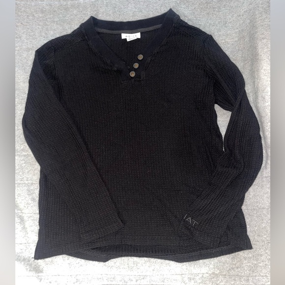 Ariat Harper Henley Long Sleeve Top - Picture 3 of 6